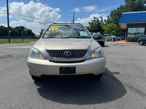 2005 Lexus RX 330