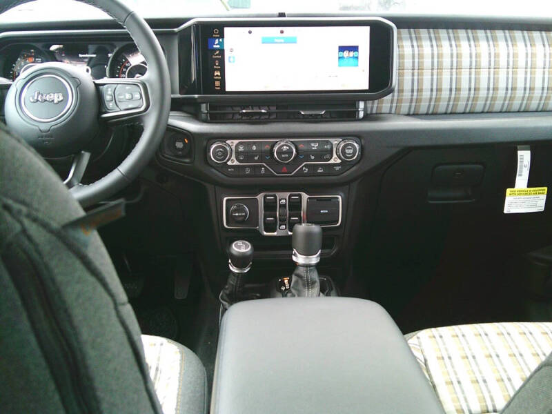 2026 Jeep Wrangler 85th Anniversary Edition