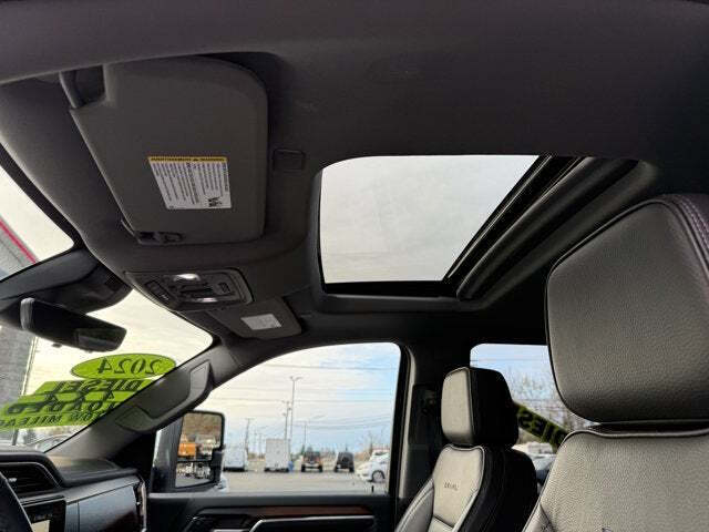 2024 GMC Sierra 2500HD