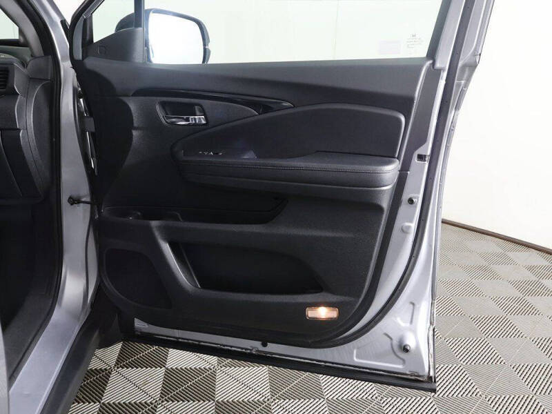2018 Honda Pilot Elite