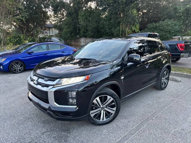 2023 Mitsubishi Outlander Sport ES