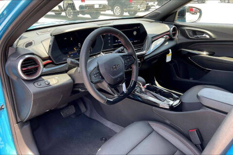 2026 Chevrolet Trax RS