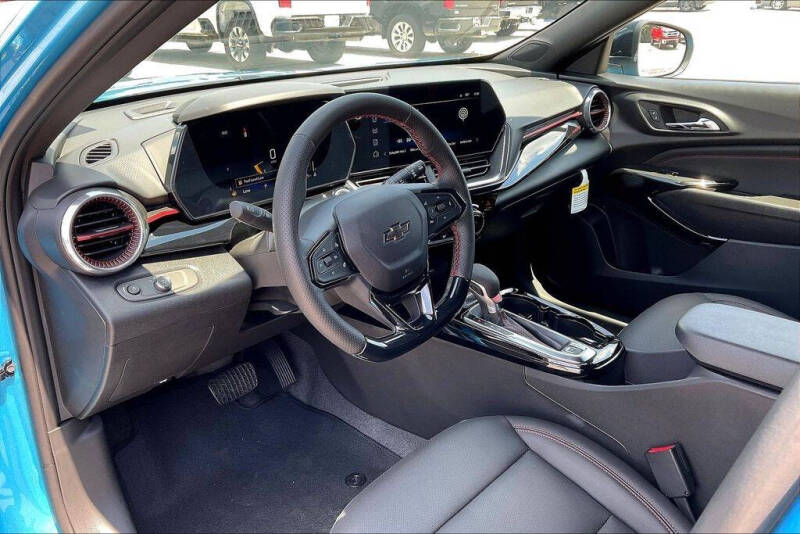 2026 Chevrolet Trax RS