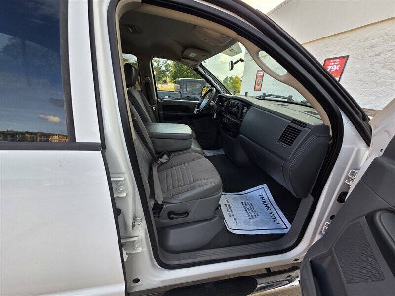 2007 Dodge Ram 1500 ST