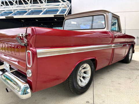 1966 Chevrolet C/K 10 Series
