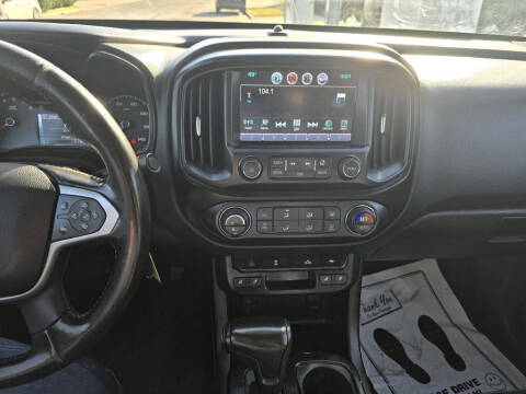 2016 Chevrolet Colorado