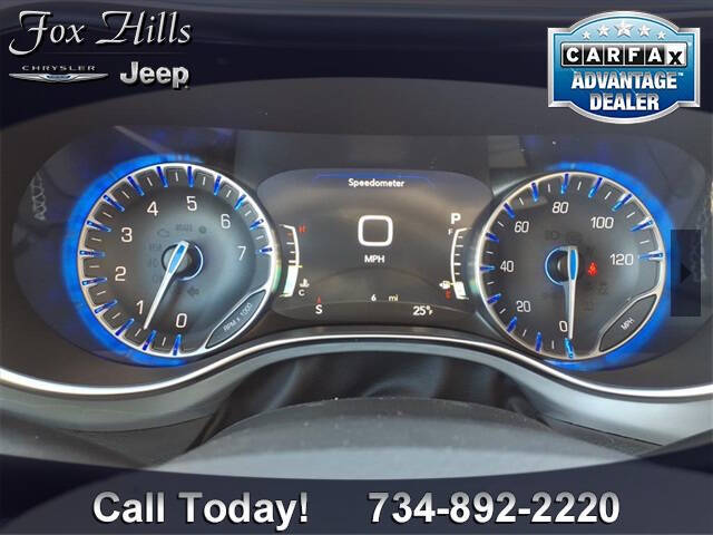 2026 Chrysler Pacifica Limited