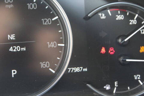 2022 Mazda CX-5 2.5 S Premium