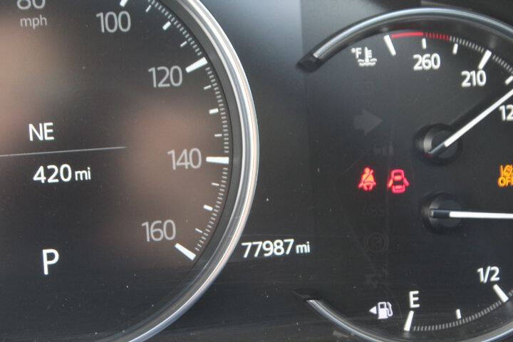 2022 Mazda CX-5 2.5 S Premium