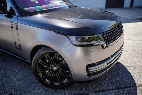 2023 Land Rover Range Rover P400 SE