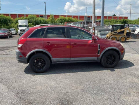 2008 Saturn Vue XE-V6