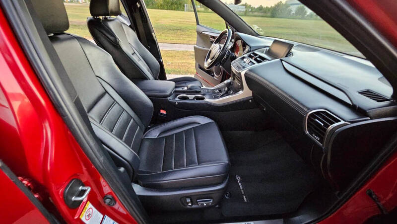 2016 Lexus NX 200t F SPORT