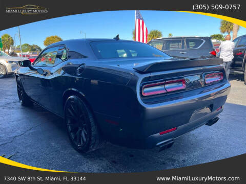 2017 Dodge Challenger