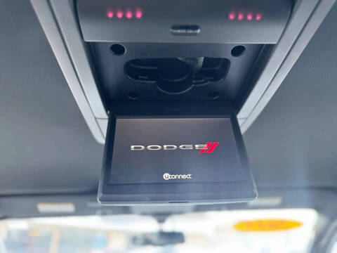 2015 Dodge Grand Caravan R/T