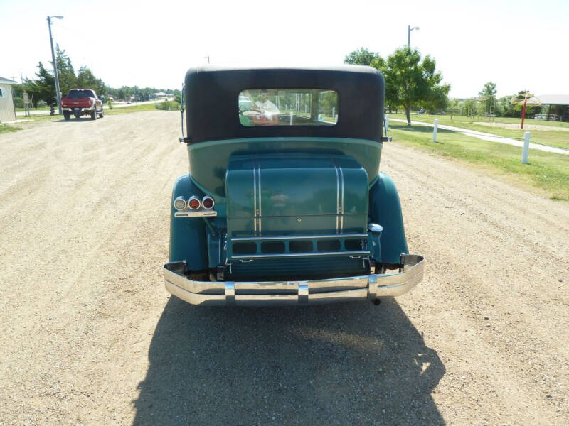 1931 Pierce Arrow 36
