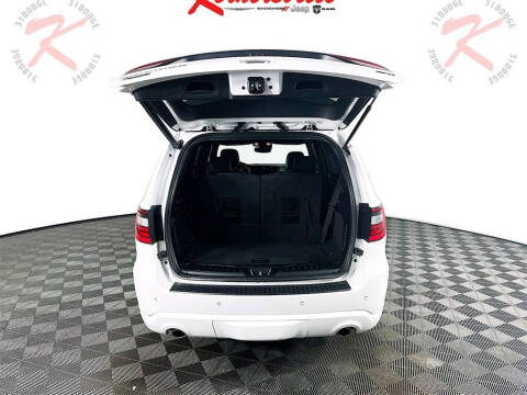 2024 Dodge Durango GT Plus