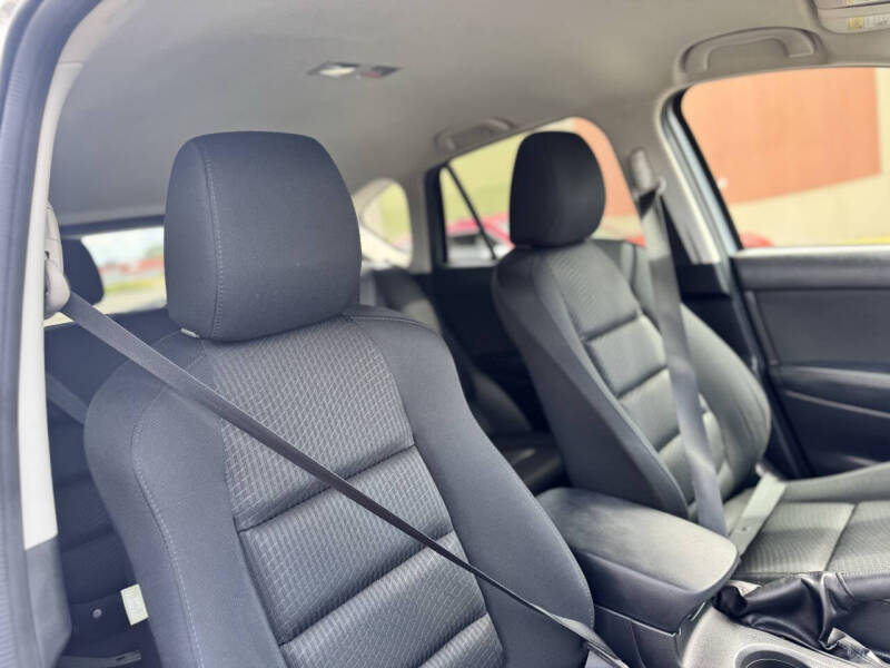 2014 Mazda CX-5 Touring