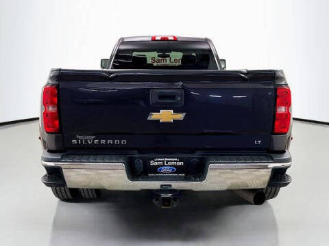 2015 Chevrolet Silverado 3500HD