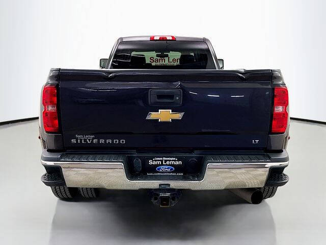 2015 Chevrolet Silverado 3500HD