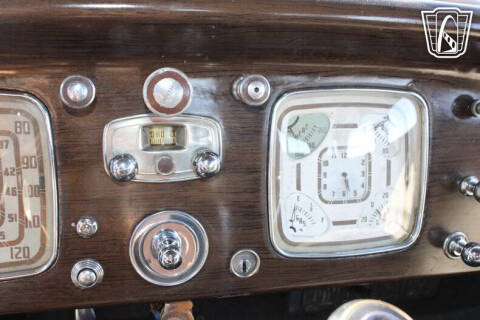 1936 Chrysler Airflow