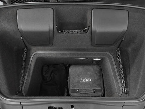 2017 Audi R8 5.2 quattro V10 Plus