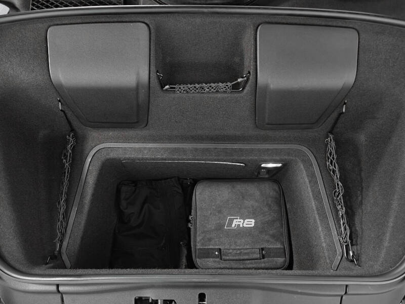 2017 Audi R8 5.2 quattro V10 Plus