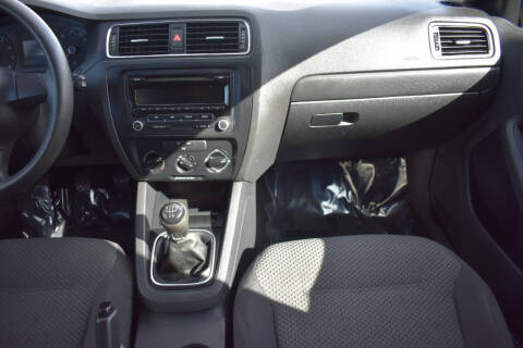 2013 Volkswagen Jetta
