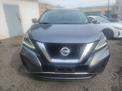 2020 Nissan Murano for sale at OFIER AUTO SALES in Freeport NY