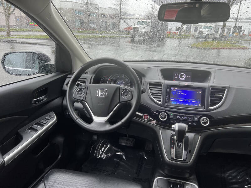 2016 Honda CR-V EX-L