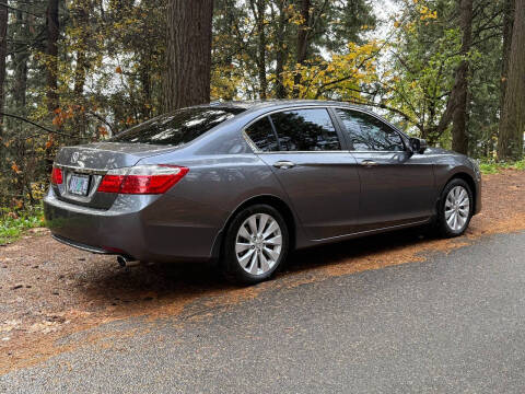 2015 Honda Accord EX-L