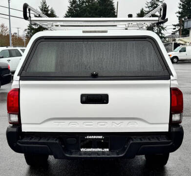 2019 Toyota Tacoma SR