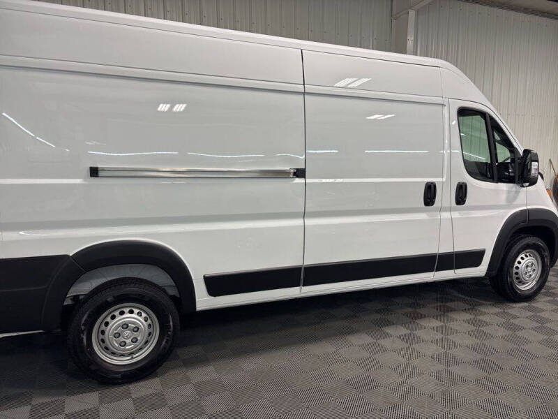 2026 RAM ProMaster