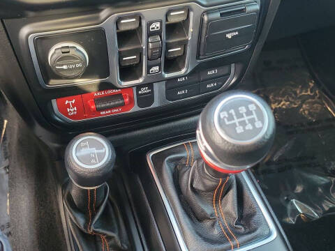 2021 Jeep Gladiator Mojave