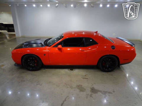 2016 Dodge Challenger SRT Hellcat