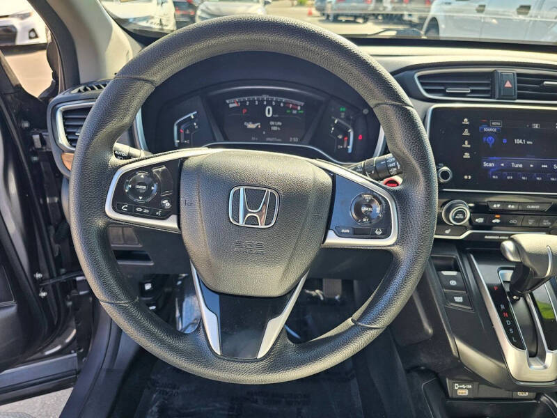 2020 Honda CR-V EX