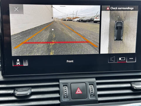 2023 Audi Q5 quattro S line Prem Plus 45 TFSI