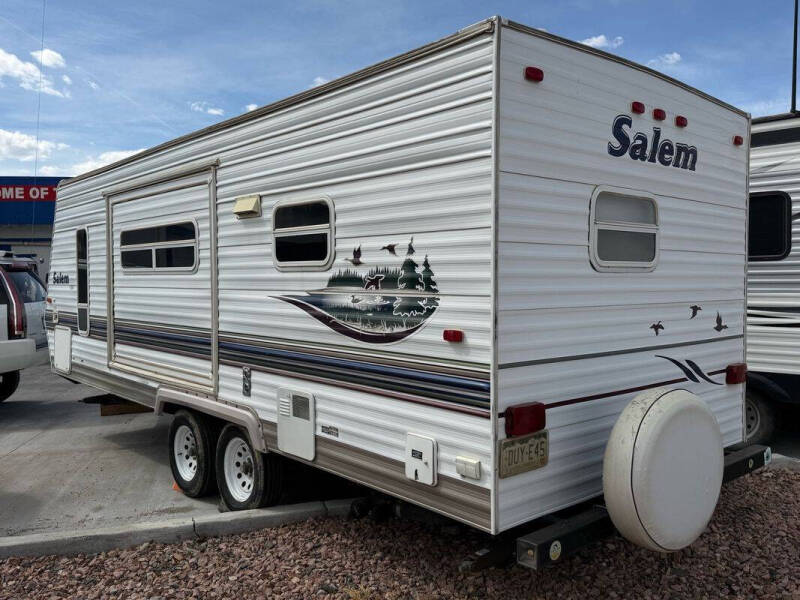 2004 Forest River Salem