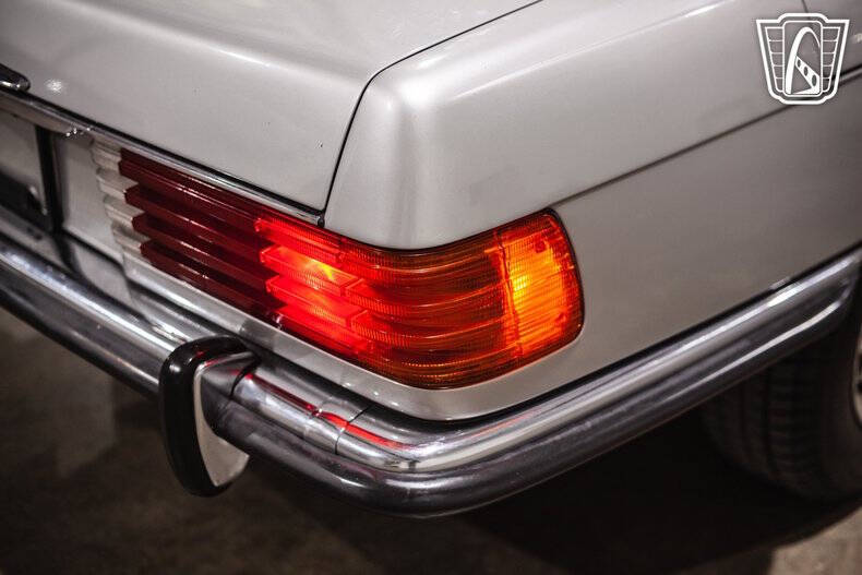 1973 Mercedes-Benz 450-Class