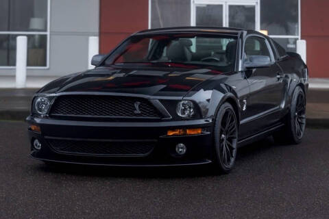 2009 Ford Shelby GT500
