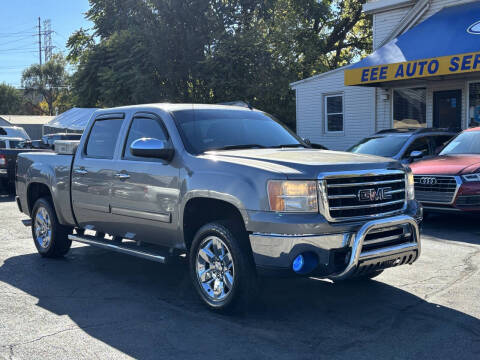 2012 GMC Sierra 1500 SLE