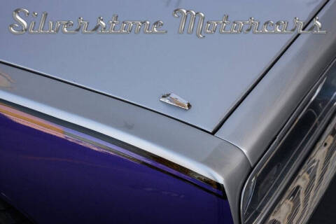 1968 Plymouth Barracuda