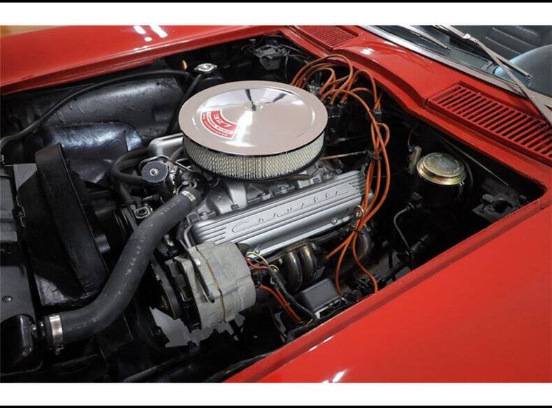 1966 Chevrolet Corvette