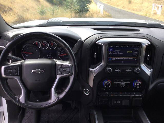 2023 Chevrolet Silverado 3500HD