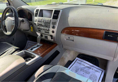 2008 Infiniti QX56