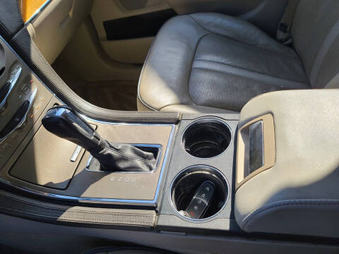 2015 Lincoln MKX