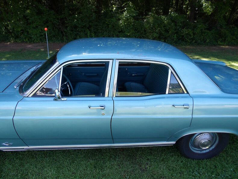 1966 Ford Fairlane 500