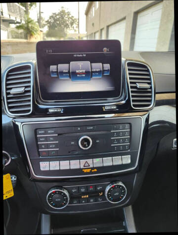 2018 Mercedes-Benz GLE AMG GLE 43