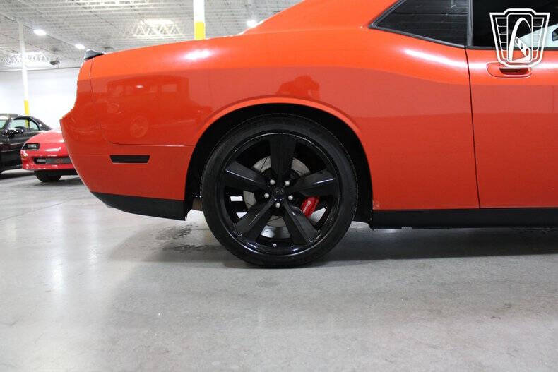 2009 Dodge Challenger SRT8