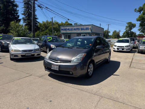 2008 Toyota Prius Standard
