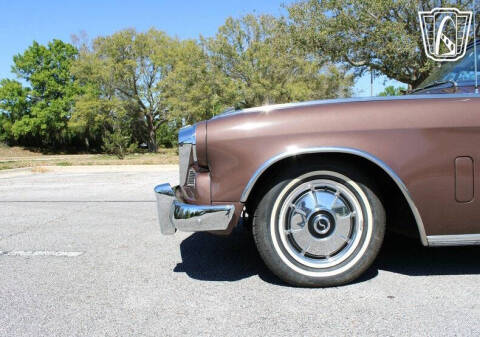 1964 Studebaker Hawk
